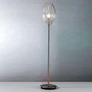 Urokliwa lampa stojąca NAUTILUS