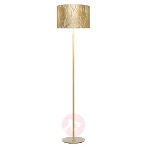 Elegancka lampa stojąca Strapo