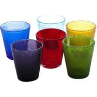Zestaw 6 szklanek 300 ml