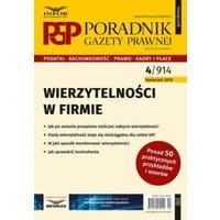 Wierzytelności w firmie