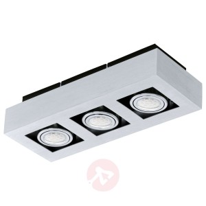 Aluminiowa lampa sufitowa LED Loke