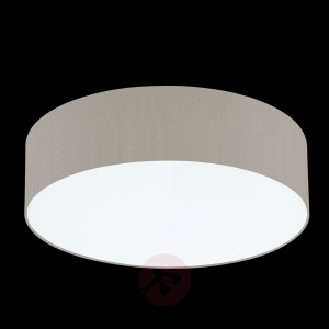 Lampa sufitowa MARA, 60 cm, brązowy melanż