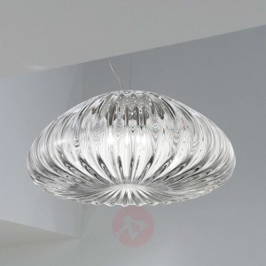 Lampa wisząca Diamante Crystal Ø 48 cm