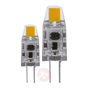 Żarówka LED G4 1,2W, 2 700 K 2 szt.