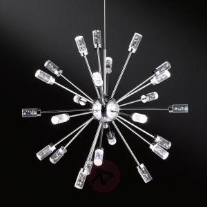 Cleo - 24-punktowa lampa wisząca