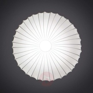 Axolight Muse lampa ścienna biała