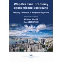 Współczesne problemy ekonomiczno-społeczne