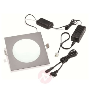 Oprawa wpuszczana LED PRINCE światło dzienne