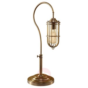 Styl industrialny – lampa stołowa Urban Renewal