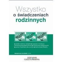 Wszystko o świadczeniach rodzinnych