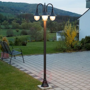 Trzypunktowy kandelabr Daphne