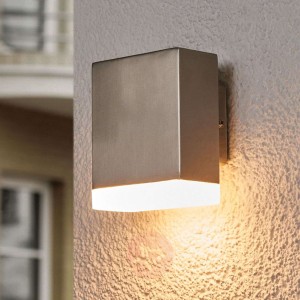 Lampa zewnętrzna LED Aya, świecąca w dół
