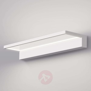 serien.lighting Crib Wall kinkiet LED, biały