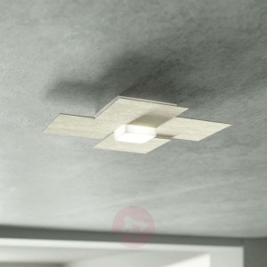 GROSSMANN Creo lampa sufitowa LED kolor szampański