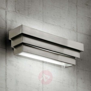 Lampa ścienna LED Charleston o niezwykłym designie