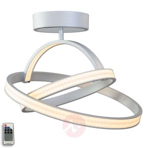 Lampa sufitowa LED Largo o futurystycznym designie
