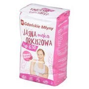 Gdańskie młyny - Mąka z orkiszu typ 630