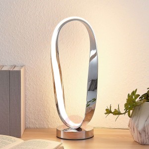 Lucande Xalia lampa stołowa LED