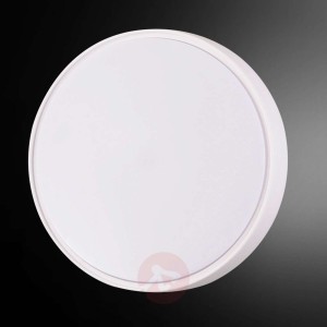Jasna lampa sufitowa LED Hatton IP65 30cm