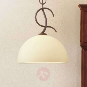 Piękna lampa wisząca Christian