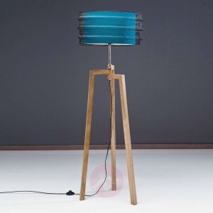 Lampa stojąca Wire Tripod