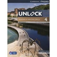 Unlock 4 Reading and Writing Skills Student's Book and Online Workbook