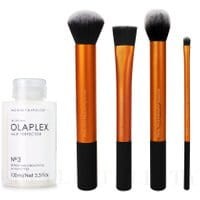 Olaplex Hair Perfector No.3 100ml + Real Techniques Flawless Base Set
