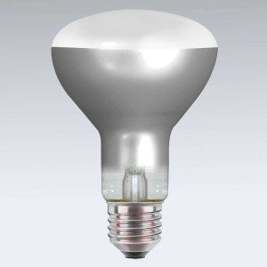 E27 8W R80  żarówka reflektorowa LED ściemniana
