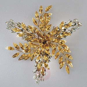 Lampa sufitowa PIOGGIA D-Oro
