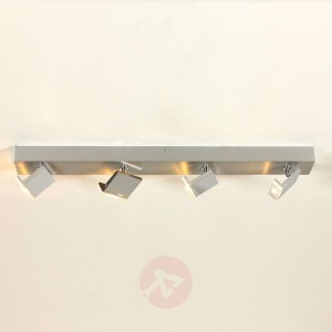 Elle - czteropunktowy szykowny spot LED, ściemn.