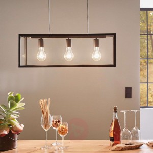 Charterhouse – lampa wisząca w stylu vintage
