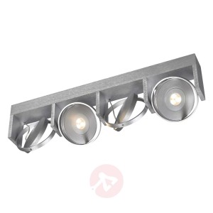 4-punktowa lampa sufitowa LED Vision