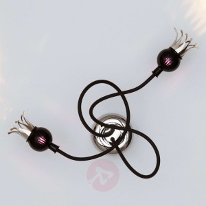 Poppy - lampa ścienna z efektem specjalnym