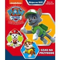 Mela i Groszek Nowy kolega Groszka