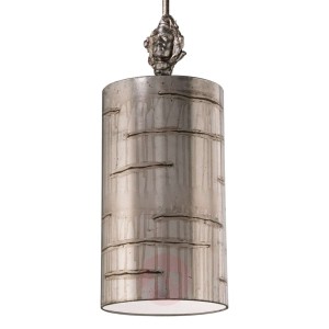 Fragment Silver – ozdobna lampa wisząca