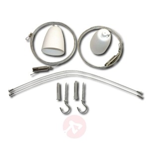 Zawieszenie linkowe zestaw 2-punktowy