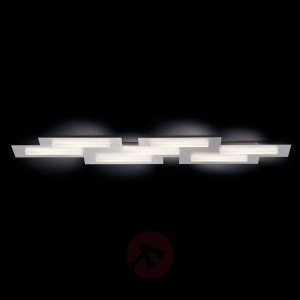 GROSSMANN Fis lampa sufitowa LED, geometryczna