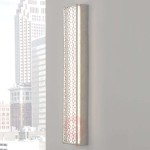 Podłużny kinkiet LED Kenney