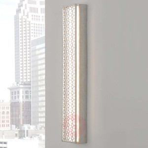 Podłużny kinkiet LED Kenney