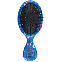 The Wet Brush Squirt MINI Happy Hair Peace Blue