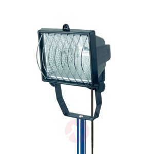 Lampa halogenowa na statywie ST 200 IP 44
