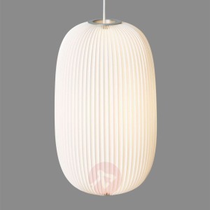 LE KLINT Lamella 2 - lampa wisząca, aluminium