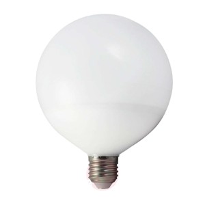 E27 15W 827 kulista żarówka ciepła biel