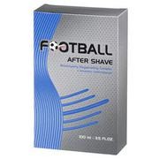 Football - woda po goleniu orzeźwiającym zapachu dla aktywnyc...