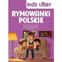 Rymowanki polskie Duże litery