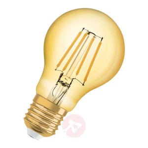 OSRAM żarówka LED E27 8W Vintage Classic A 825