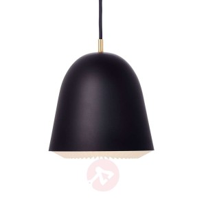 LE KLINT Caché - lampa wisząca, czarna, 20 cm