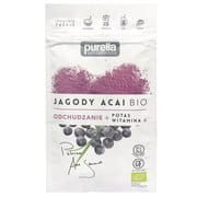 Purella Food - Jagody Acai BIO.