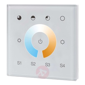 SLC ściemniacz ścienny/Tunable White DALI DT8