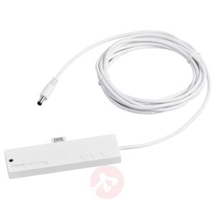 Kinkiet LED Four Lights, zestaw rozszerzenia 4szt.